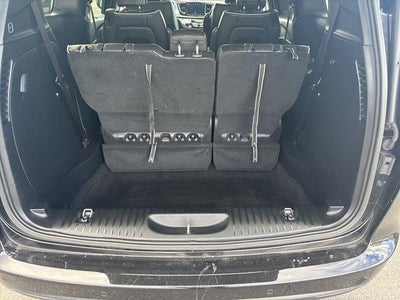 2025 Chrysler Pacifica Limited FWD