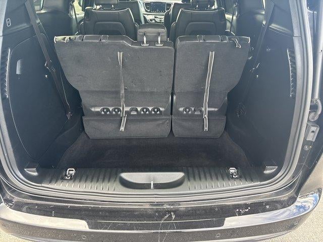 2025 Chrysler Pacifica Limited FWD