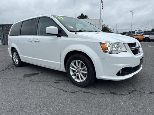 2019 Dodge Grand Caravan SXT Wagon