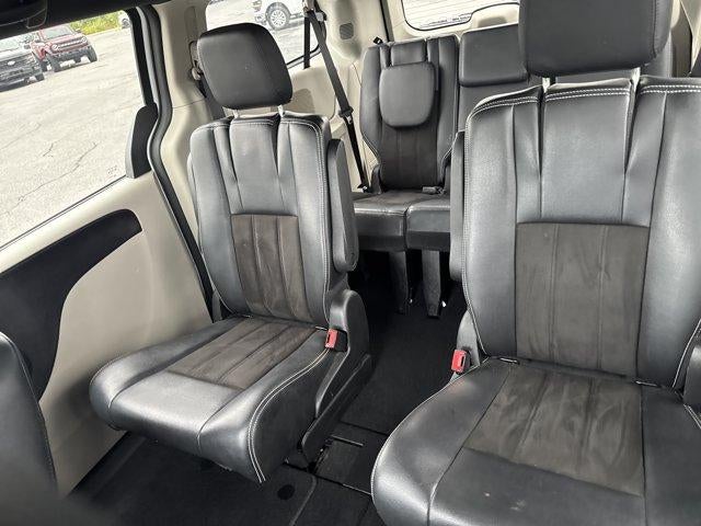 2019 Dodge Grand Caravan SXT Wagon