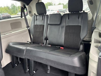 2019 Dodge Grand Caravan SXT Wagon