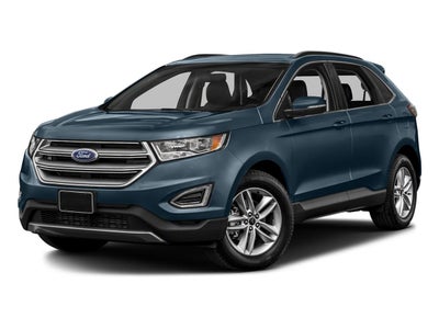 2018 Ford Edge SEL AWD