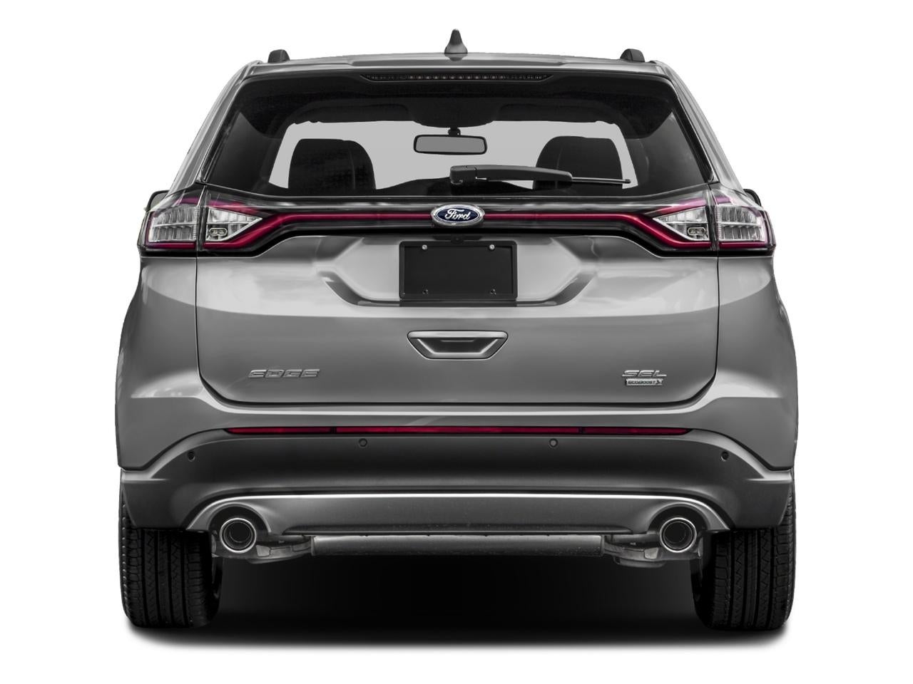 2018 Ford Edge SEL AWD