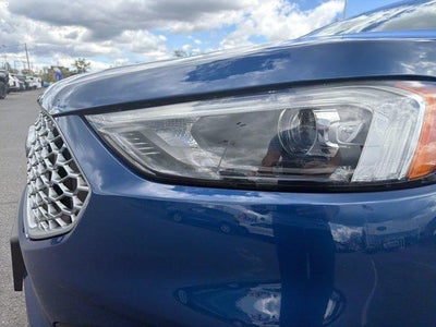 2023 Ford Edge SEL AWD