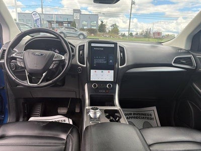 2023 Ford Edge SEL AWD
