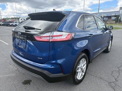 2023 Ford Edge SEL AWD