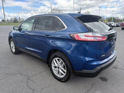 2023 Ford Edge SEL AWD