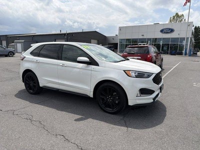 2023 Ford Edge ST-Line AWD
