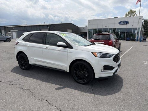 2023 Ford Edge ST-Line AWD