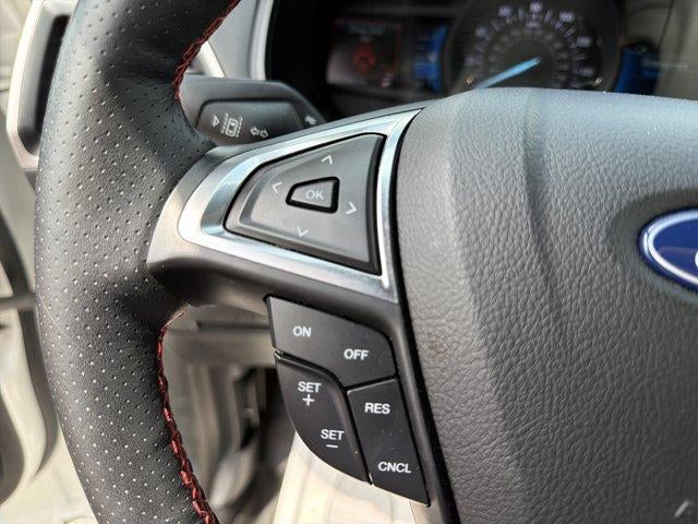 2023 Ford Edge ST-Line AWD