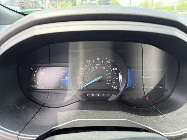 2023 Ford Edge ST-Line AWD