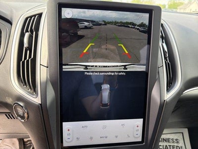 2023 Ford Edge ST-Line AWD