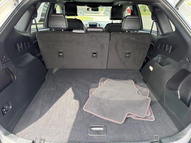 2023 Ford Edge ST-Line AWD
