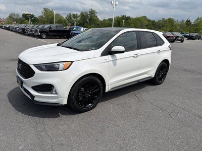 2023 Ford Edge ST-Line AWD