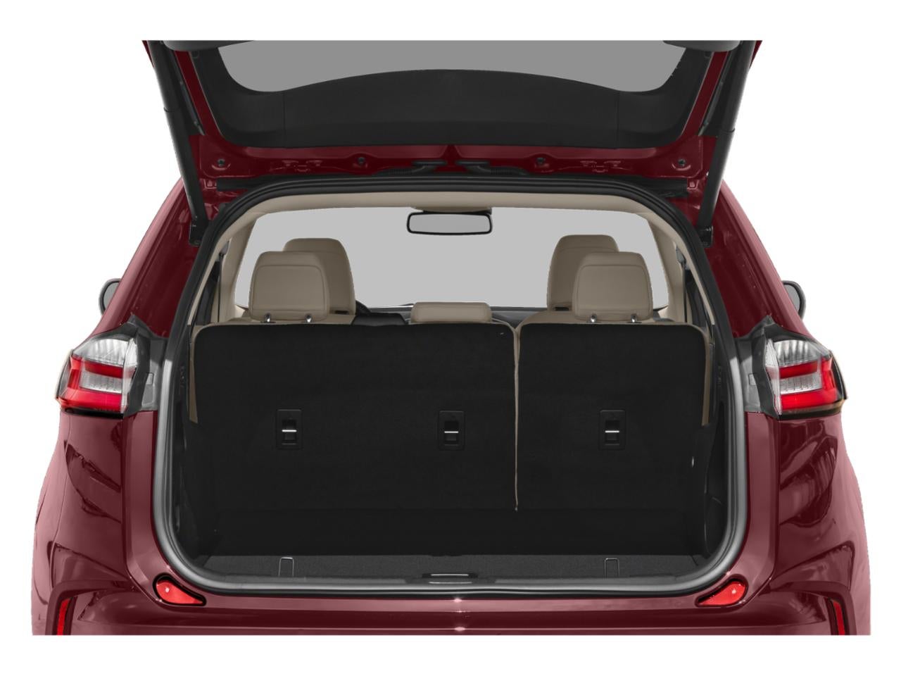 2023 Ford Edge ST-Line AWD