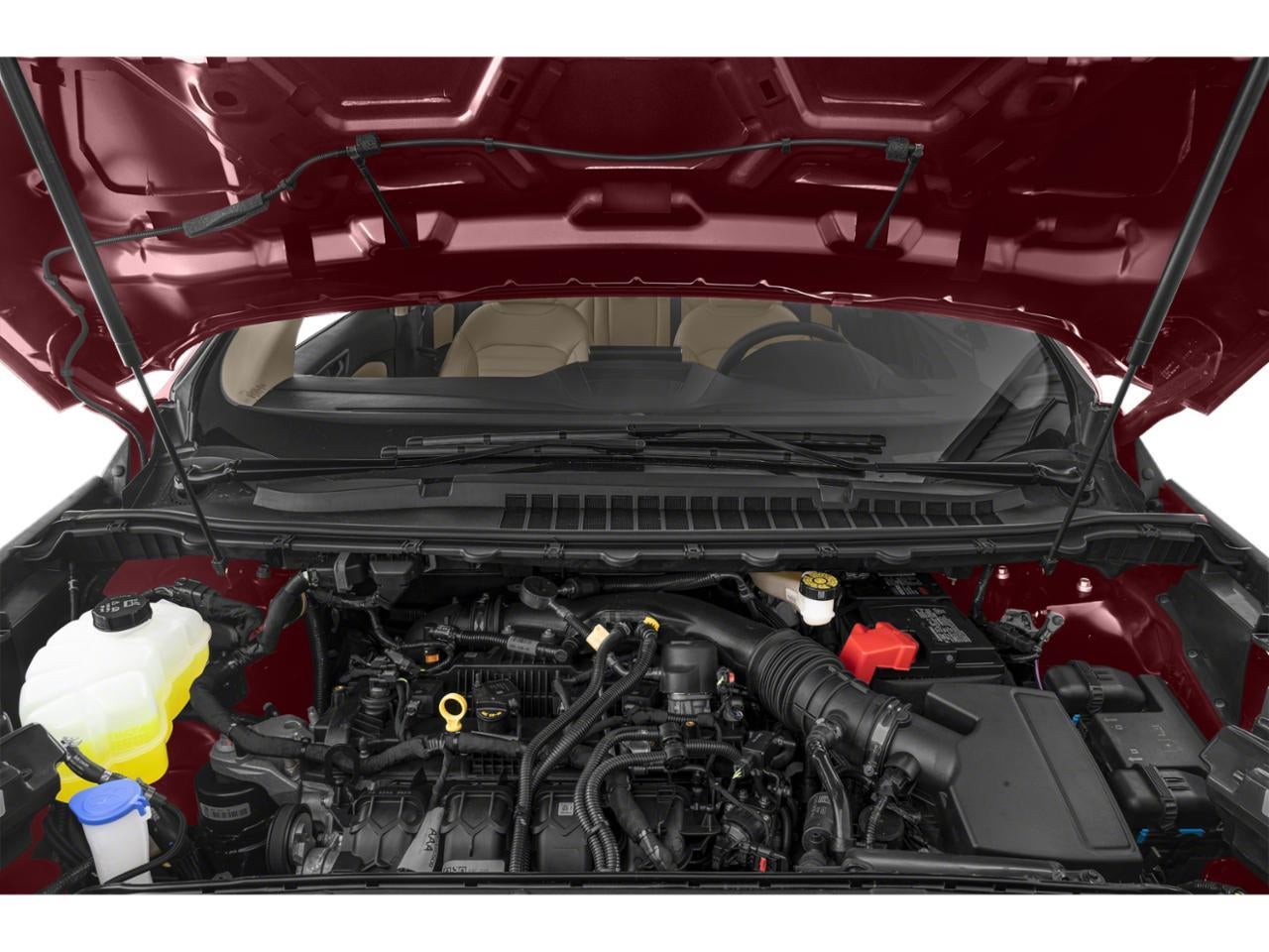 2023 Ford Edge ST-Line AWD