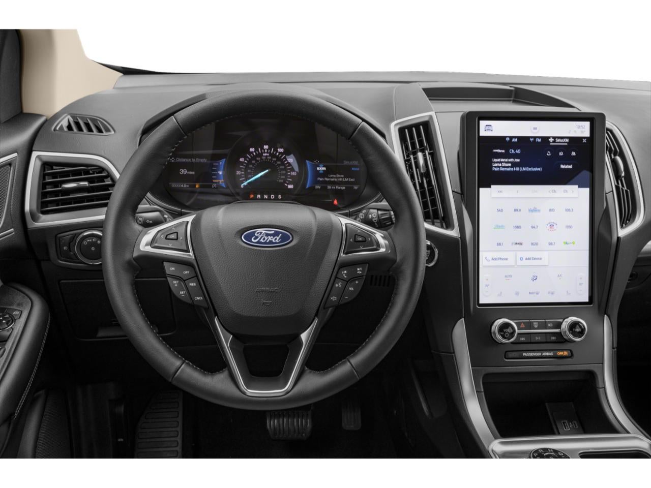 2023 Ford Edge ST-Line AWD