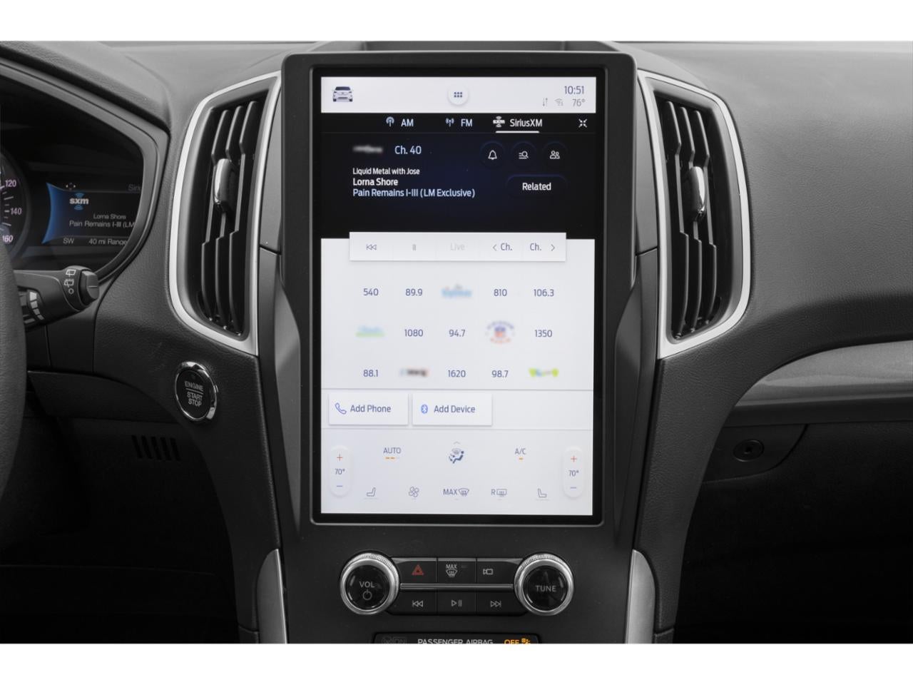2023 Ford Edge ST-Line AWD