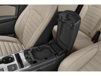2023 Ford Edge ST-Line AWD