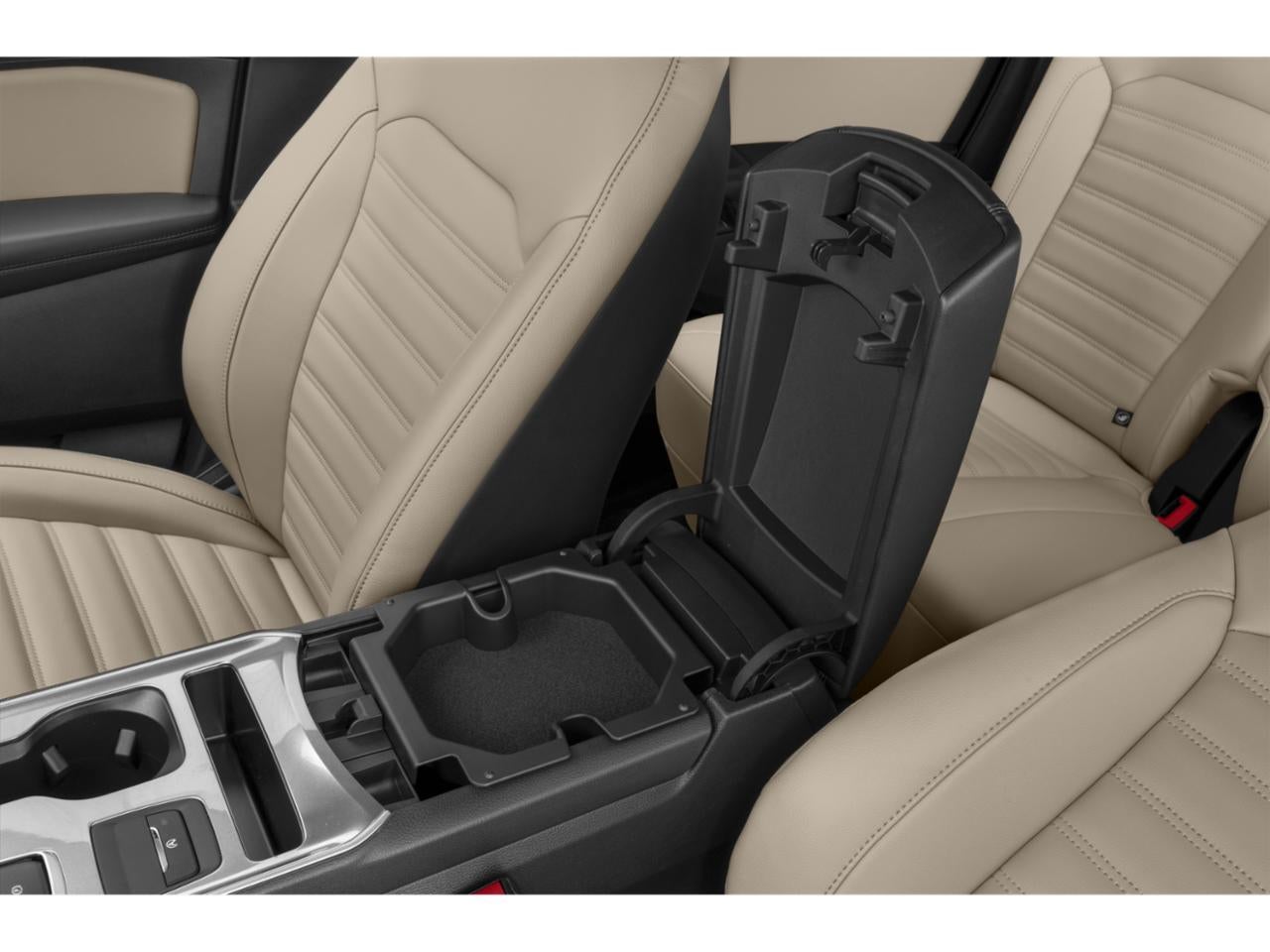 2023 Ford Edge ST-Line AWD
