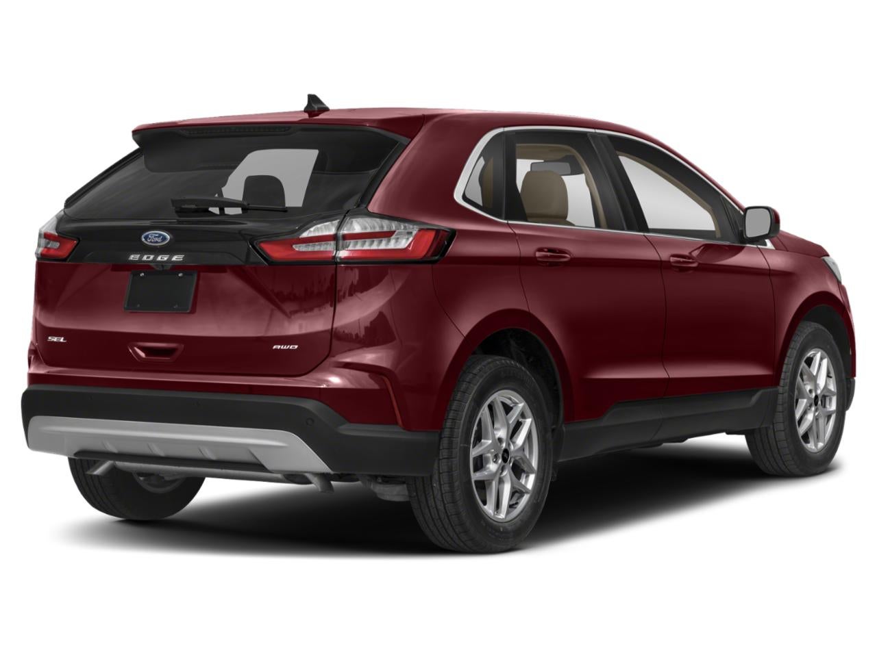2023 Ford Edge ST-Line AWD