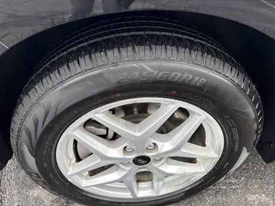 2024 Ford Edge SEL AWD