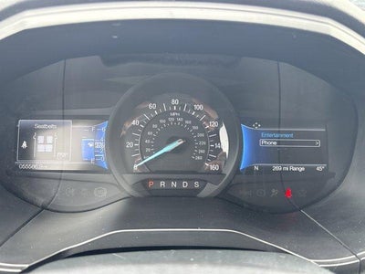 2024 Ford Edge SEL AWD