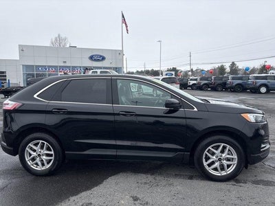 2024 Ford Edge SEL AWD