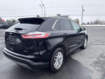 2024 Ford Edge SEL AWD