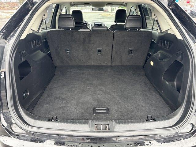 2024 Ford Edge SEL AWD