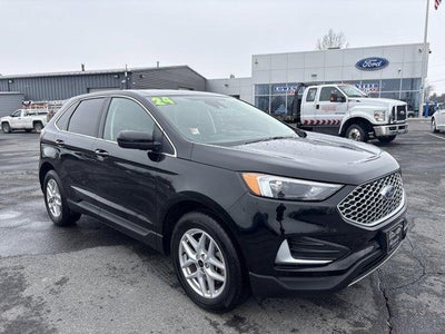 2024 Ford Edge SEL AWD