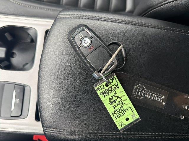 2024 Ford Edge SEL AWD