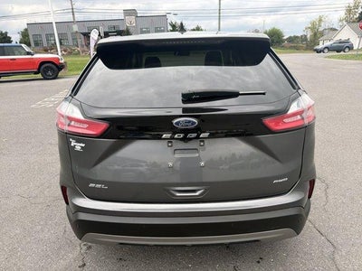 2024 Ford Edge SEL AWD