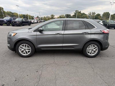 2024 Ford Edge SEL AWD