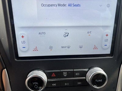 2024 Ford Edge SEL AWD
