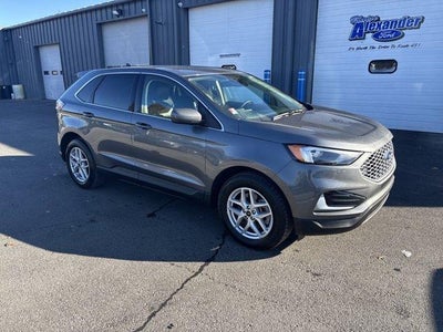 2024 Ford Edge SEL AWD