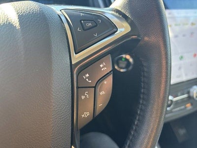 2024 Ford Edge SEL AWD