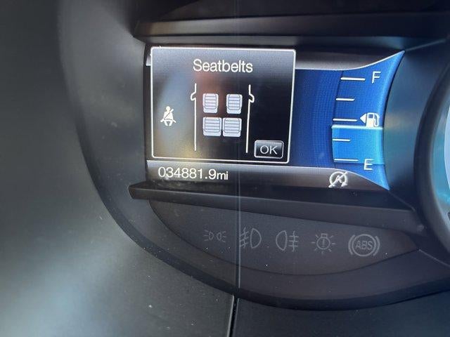 2024 Ford Edge SEL AWD