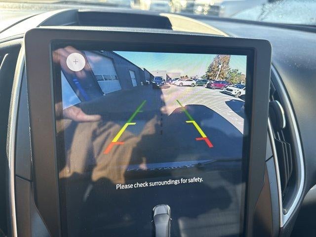 2024 Ford Edge SEL AWD