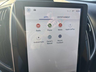 2024 Ford Edge SEL AWD