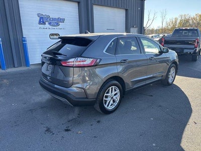 2024 Ford Edge SEL AWD