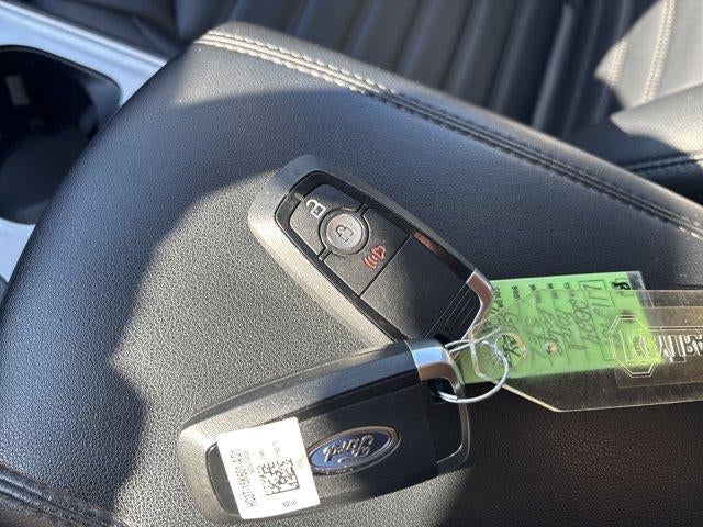 2024 Ford Edge SEL AWD