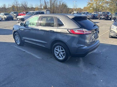 2024 Ford Edge SEL AWD