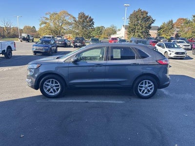 2024 Ford Edge SEL AWD