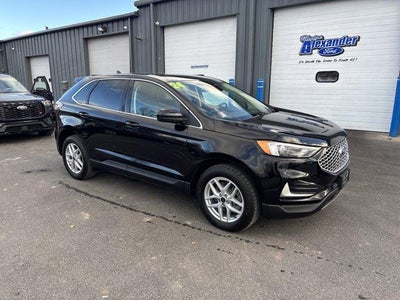 2024 Ford Edge SEL AWD
