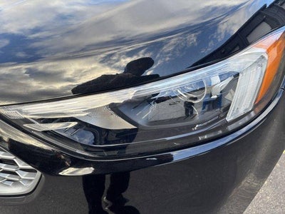 2024 Ford Edge SEL AWD