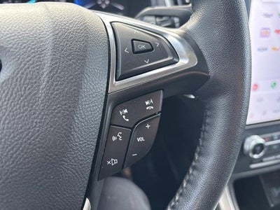 2024 Ford Edge SEL AWD