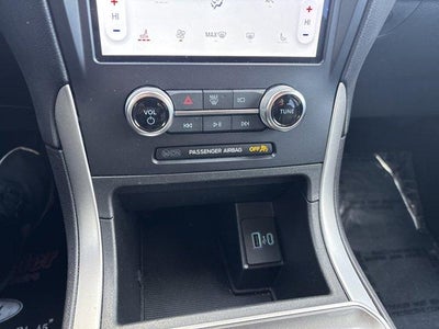 2024 Ford Edge SEL AWD