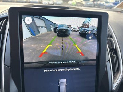 2024 Ford Edge SEL AWD