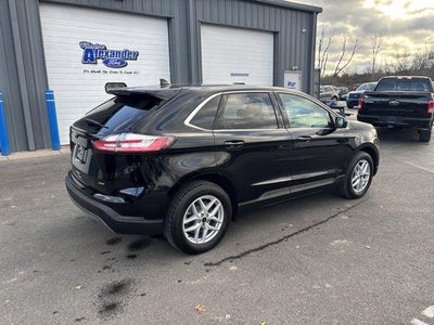 2024 Ford Edge SEL AWD